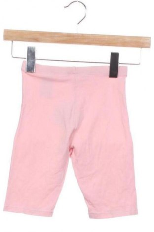Dziecięce szorty H&M, Rozmiar 7-8y/ 128-134 cm, Kolor Różowy, Cena 31,46 zł