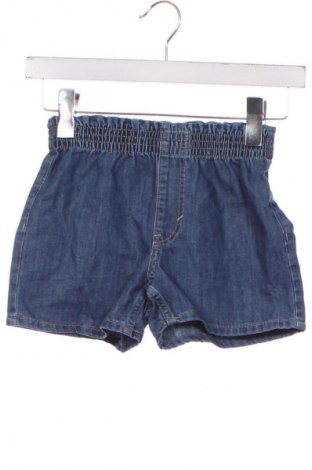 Kinder Shorts H&M, Größe 6-7y/ 122-128 cm, Farbe Blau, Preis € 7,15