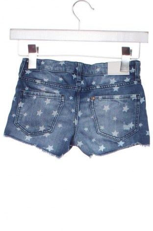 Kinder Shorts H&M, Größe 7-8y/ 128-134 cm, Farbe Blau, Preis € 7,16