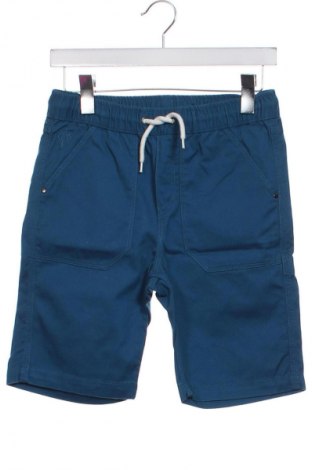 Kinder Shorts H&M, Größe 7-8y/ 128-134 cm, Farbe Blau, Preis € 7,15