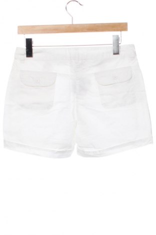 Detské krátke nohavice  Here+There, Veľkosť 15-18y/ 170-176 cm, Farba Biela, Cena  7,00 €