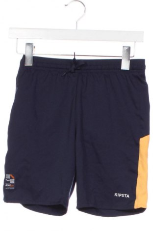 Pantaloni scurți pentru copii Kipsta, Mărime 10-11y/ 146-152 cm, Culoare Albastru, Preț 36,84 Lei