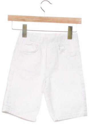 Pantaloni scurți pentru copii Lefties, Mărime 7-8y/ 128-134 cm, Culoare Alb, Preț 36,84 Lei