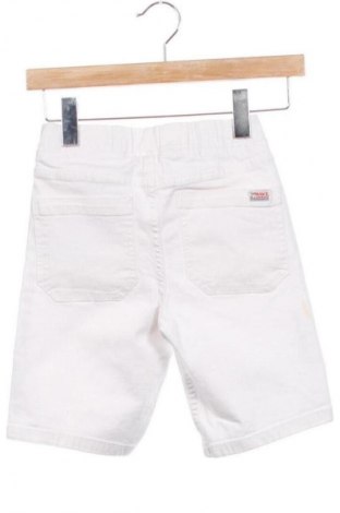 Pantaloni scurți pentru copii Lefties, Mărime 7-8y/ 128-134 cm, Culoare Alb, Preț 36,84 Lei