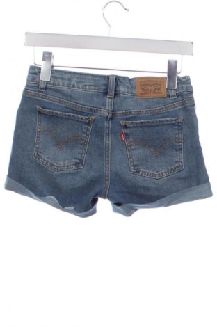 Dziecięce szorty Levi's, Rozmiar 11-12y/ 152-158 cm, Kolor Niebieski, Cena 62,07 zł