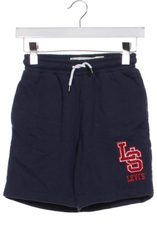 Детски къс панталон Levi's, Размер 9-10y/ 140-146 см, Цвят Син, Цена 62,99 лв.