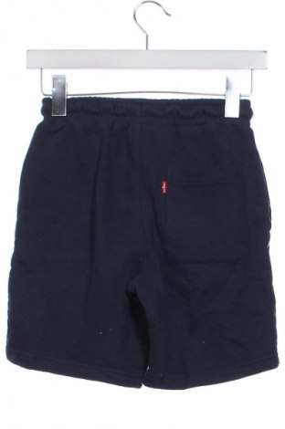 Детски къс панталон Levi's, Размер 9-10y/ 140-146 см, Цвят Син, Цена 62,99 лв.