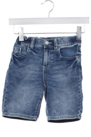 Dětské krátké kalhoty  Lindex, Velikost 7-8y/ 128-134 cm, Barva Modrá, Cena  198,00 Kč