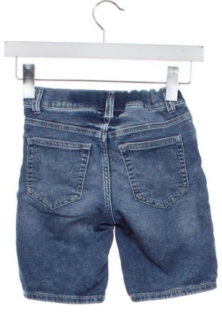 Dětské krátké kalhoty  Lindex, Velikost 7-8y/ 128-134 cm, Barva Modrá, Cena  198,00 Kč