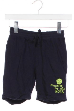 Pantaloni scurți pentru copii Losan, Mărime 6-7y/ 122-128 cm, Culoare Albastru, Preț 36,84 Lei