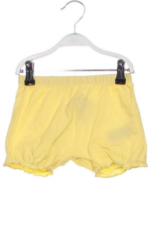 Dziecięce szorty Lupilu, Rozmiar 12-18m/ 80-86 cm, Kolor Żółty, Cena 32,18 zł