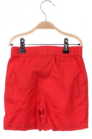 Kinder Shorts Lupilu, Größe 4-5y/ 110-116 cm, Farbe Rot, Preis € 7,16