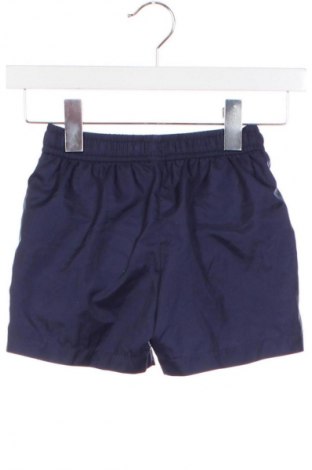 Dziecięce szorty Moschino Junior, Rozmiar 3-4y/ 104-110 cm, Kolor Niebieski, Cena 332,99 zł