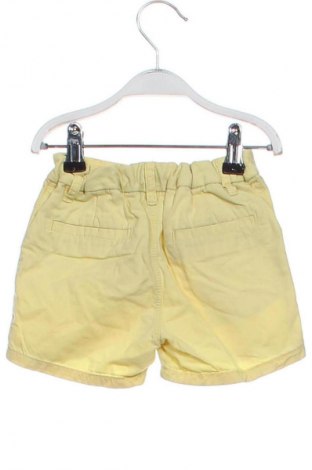 Kinder Shorts Next, Größe 12-18m/ 80-86 cm, Farbe Gelb, Preis € 9,12