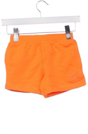 Detské krátke nohavice  Nike, Veľkosť 3-4y/ 104-110 cm, Farba Oranžová, Cena  29,95 €