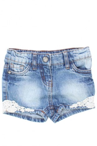 Pantaloni scurți pentru copii Papagino, Mărime 12-18m/ 80-86 cm, Culoare Albastru, Preț 36,84 Lei