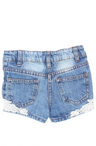Pantaloni scurți pentru copii Papagino, Mărime 12-18m/ 80-86 cm, Culoare Albastru, Preț 36,84 Lei