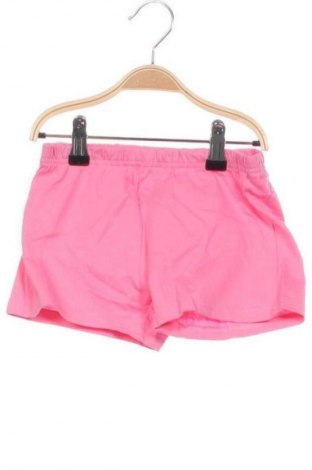 Pantaloni scurți pentru copii Pepco, Mărime 4-5y/ 110-116 cm, Culoare Roz, Preț 36,84 Lei