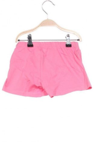 Pantaloni scurți pentru copii Pepco, Mărime 4-5y/ 110-116 cm, Culoare Roz, Preț 36,84 Lei