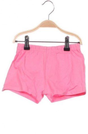 Pantaloni scurți pentru copii Pepco, Mărime 2-3y/ 98-104 cm, Culoare Roz, Preț 36,84 Lei