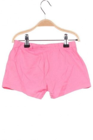 Pantaloni scurți pentru copii Pepco, Mărime 2-3y/ 98-104 cm, Culoare Roz, Preț 36,84 Lei