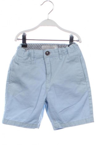 Pantaloni scurți pentru copii Piazza Italia, Mărime 5-6y/ 116-122 cm, Culoare Albastru, Preț 36,84 Lei