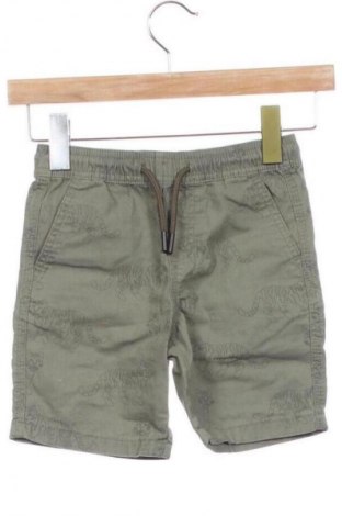 Dziecięce szorty Primark, Rozmiar 3-4y/ 104-110 cm, Kolor Zielony, Cena 32,18 zł