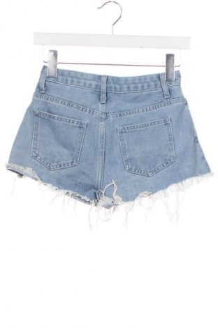 Pantaloni scurți pentru copii SHEIN, Mărime 10-11y/ 146-152 cm, Culoare Albastru, Preț 57,16 Lei
