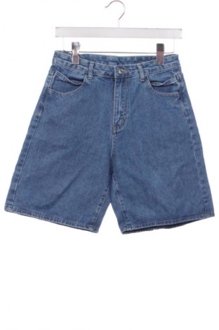 Kinder Shorts SHEIN, Größe 14-15y/ 168-170 cm, Farbe Blau, Preis € 7,00