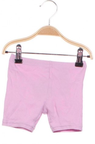 Kinder Shorts Sinsay, Größe 9-12m/ 74-80 cm, Farbe Lila, Preis 7,16 €