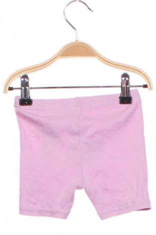 Kinder Shorts Sinsay, Größe 9-12m/ 74-80 cm, Farbe Lila, Preis 7,16 €