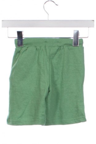 Dziecięce szorty Sinsay, Rozmiar 2-3y/ 98-104 cm, Kolor Zielony, Cena 58,43 zł