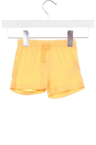 Detské krátke nohavice  Unbranded, Veľkosť 9-12m/ 74-80 cm, Farba Oranžová, Cena  7,19 €