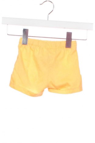 Detské krátke nohavice  Unbranded, Veľkosť 9-12m/ 74-80 cm, Farba Oranžová, Cena  7,19 €