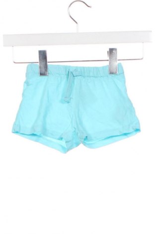 Detské krátke nohavice  Unbranded, Veľkosť 9-12m/ 74-80 cm, Farba Modrá, Cena  7,19 €