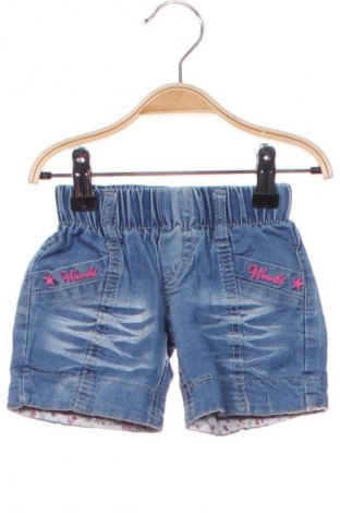 Kinder Shorts Unbranded, Größe 6-9m/ 68-74 cm, Farbe Blau, Preis € 7,16