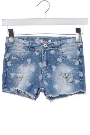 Kinder Shorts Unbranded, Größe 9-10y/ 140-146 cm, Farbe Blau, Preis € 7,16