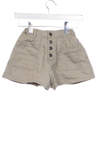 Dziecięce szorty United Colors Of Benetton, Rozmiar 10-11y/ 146-152 cm, Kolor Zielony, Cena 41,38 zł