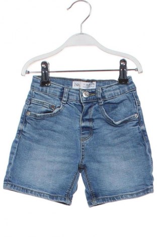 Dziecięce szorty Zara, Rozmiar 18-24m/ 86-98 cm, Kolor Niebieski, Cena 22,99 zł
