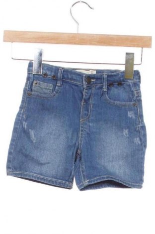 Dziecięce szorty Zara, Rozmiar 18-24m/ 86-98 cm, Kolor Niebieski, Cena 26,21 zł