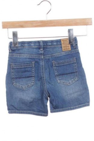 Dziecięce szorty Zara, Rozmiar 18-24m/ 86-98 cm, Kolor Niebieski, Cena 26,21 zł