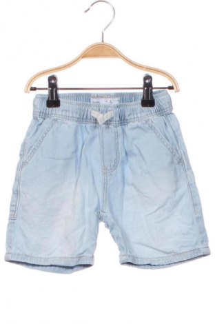 Dziecięce szorty Zara, Rozmiar 4-5y/ 110-116 cm, Kolor Niebieski, Cena 27,59 zł