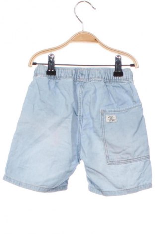 Dziecięce szorty Zara, Rozmiar 4-5y/ 110-116 cm, Kolor Niebieski, Cena 27,59 zł