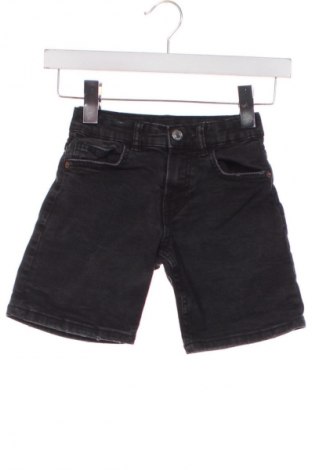 Dziecięce szorty Zara, Rozmiar 4-5y/ 110-116 cm, Kolor Czarny, Cena 27,59 zł