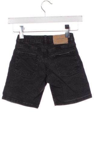 Dziecięce szorty Zara, Rozmiar 4-5y/ 110-116 cm, Kolor Czarny, Cena 27,59 zł
