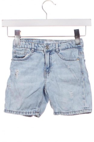 Kinder Shorts Zara, Größe 4-5y/ 110-116 cm, Farbe Blau, Preis € 6,14