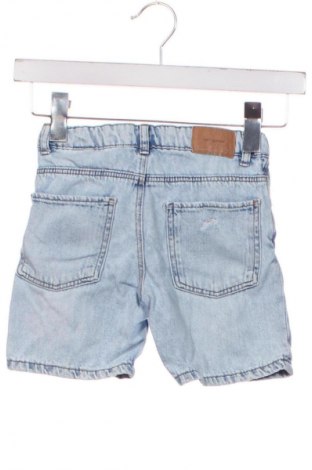 Kinder Shorts Zara, Größe 4-5y/ 110-116 cm, Farbe Blau, Preis € 6,14