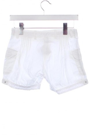 Dziecięce szorty Zara Kids, Rozmiar 10-11y/ 146-152 cm, Kolor Biały, Cena 26,97 zł