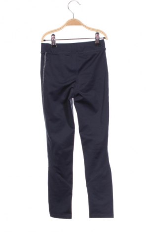 Dziecięce legginsy Active By Tchibo, Rozmiar 6-7y/ 122-128 cm, Kolor Niebieski, Cena 32,18 zł