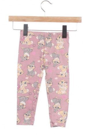 Dziecięce legginsy Disney, Rozmiar 18-24m/ 86-98 cm, Kolor Kolorowy, Cena 32,18 zł